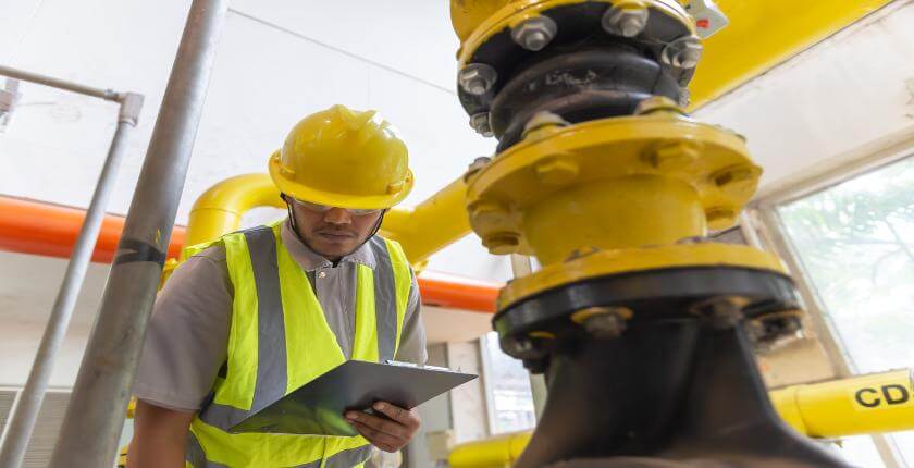 drainage survey report in Leicestershire